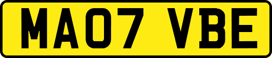 MA07VBE