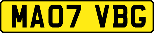 MA07VBG