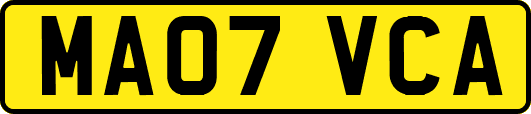 MA07VCA