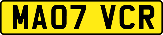 MA07VCR