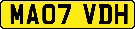 MA07VDH