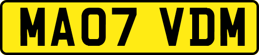 MA07VDM