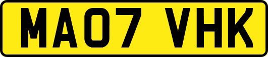 MA07VHK