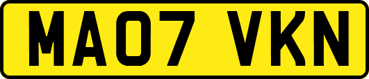 MA07VKN