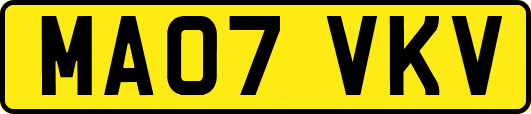 MA07VKV