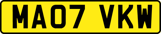 MA07VKW