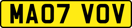 MA07VOV