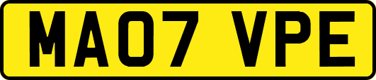 MA07VPE