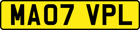 MA07VPL