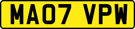 MA07VPW