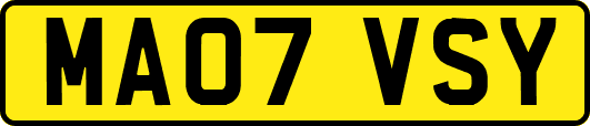 MA07VSY
