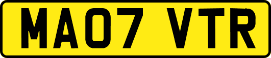 MA07VTR