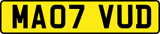 MA07VUD
