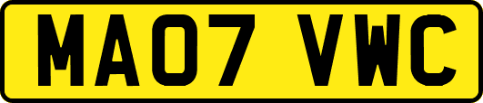 MA07VWC