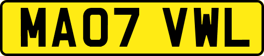 MA07VWL