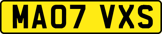 MA07VXS