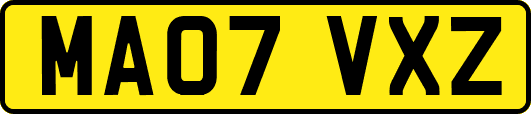 MA07VXZ