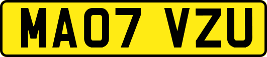 MA07VZU