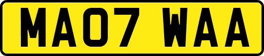 MA07WAA