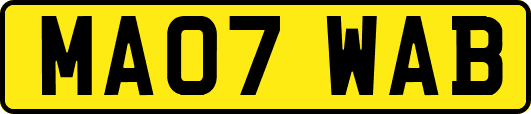 MA07WAB