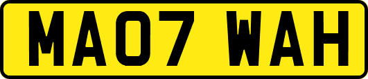 MA07WAH