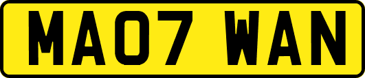 MA07WAN