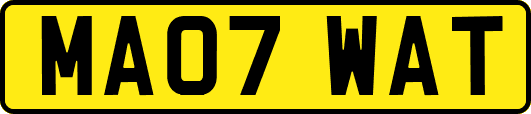 MA07WAT