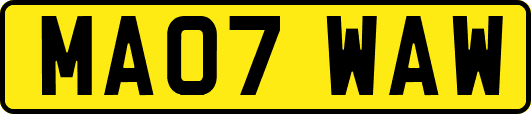 MA07WAW