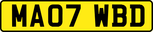 MA07WBD