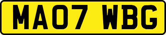 MA07WBG