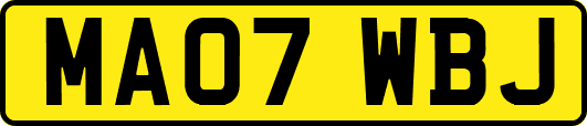 MA07WBJ