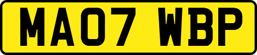 MA07WBP