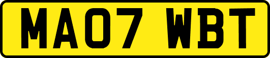 MA07WBT