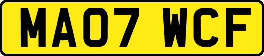 MA07WCF