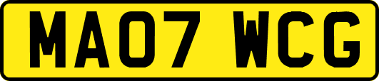 MA07WCG