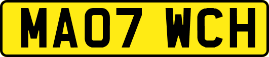 MA07WCH