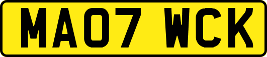MA07WCK