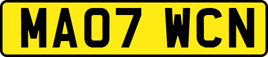 MA07WCN