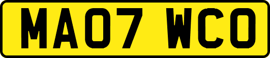 MA07WCO