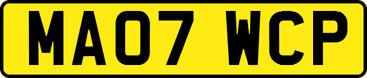 MA07WCP