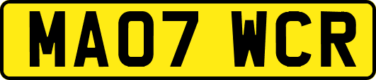 MA07WCR