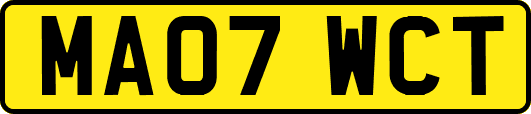 MA07WCT
