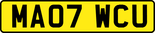 MA07WCU