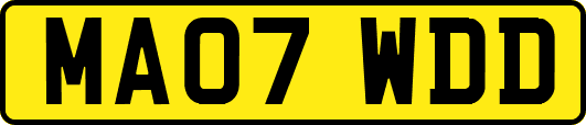 MA07WDD
