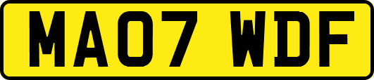 MA07WDF