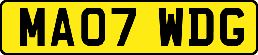 MA07WDG