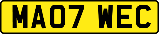 MA07WEC