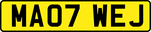 MA07WEJ