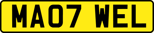 MA07WEL