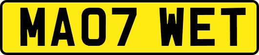 MA07WET